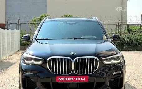 BMW X5, 2021 год, 5 900 000 рублей, 2 фотография