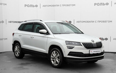 Skoda Karoq I, 2020 год, 1 990 000 рублей, 3 фотография