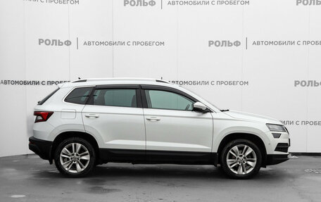 Skoda Karoq I, 2020 год, 1 990 000 рублей, 4 фотография