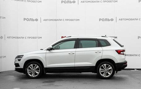 Skoda Karoq I, 2020 год, 1 990 000 рублей, 8 фотография