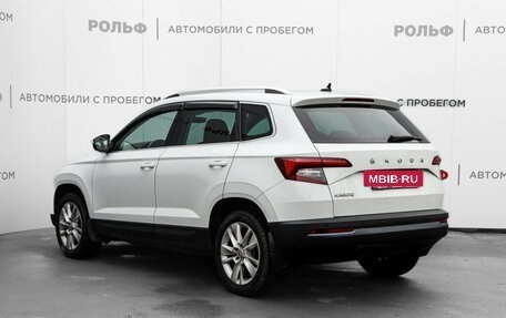 Skoda Karoq I, 2020 год, 1 990 000 рублей, 7 фотография