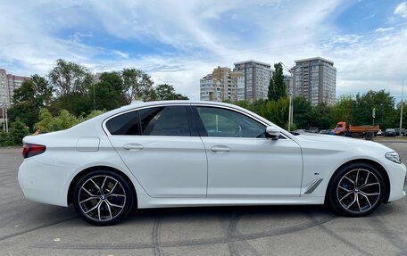 BMW 5 серия, 2021 год, 5 700 000 рублей, 4 фотография