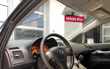 Toyota Auris II, 2008 год, 740 000 рублей, 7 фотография