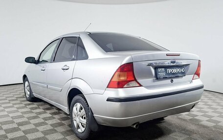 Ford Focus IV, 2004 год, 240 000 рублей, 7 фотография