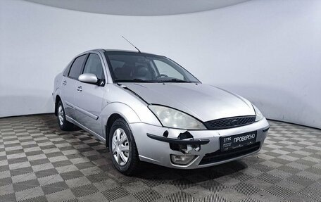 Ford Focus IV, 2004 год, 240 000 рублей, 3 фотография