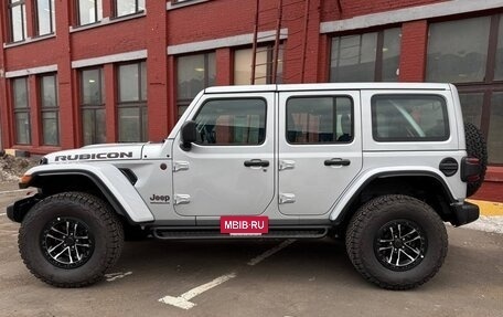 Jeep Wrangler, 2024 год, 9 900 000 рублей, 6 фотография