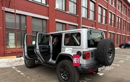 Jeep Wrangler, 2024 год, 9 900 000 рублей, 5 фотография