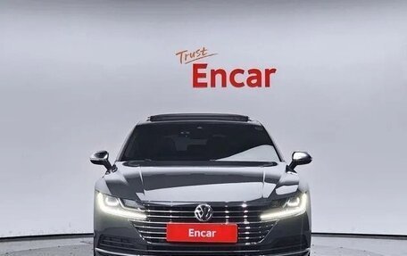 Volkswagen Arteon I, 2019 год, 2 000 000 рублей, 2 фотография