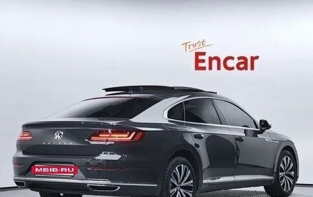 Volkswagen Arteon I, 2019 год, 2 000 000 рублей, 3 фотография