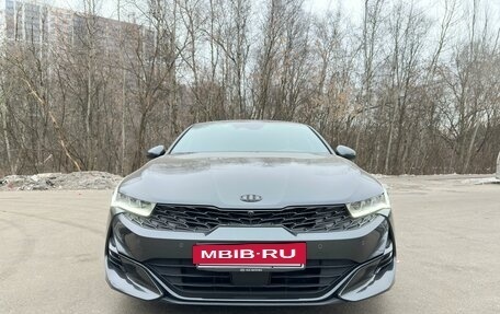 KIA K5, 2020 год, 3 150 000 рублей, 4 фотография