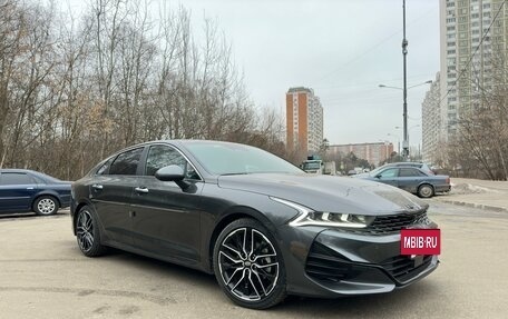 KIA K5, 2020 год, 3 150 000 рублей, 3 фотография