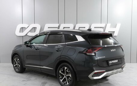 KIA Sportage IV рестайлинг, 2022 год, 3 796 000 рублей, 2 фотография