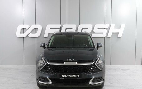 KIA Sportage IV рестайлинг, 2022 год, 3 796 000 рублей, 3 фотография