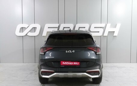 KIA Sportage IV рестайлинг, 2022 год, 3 796 000 рублей, 4 фотография