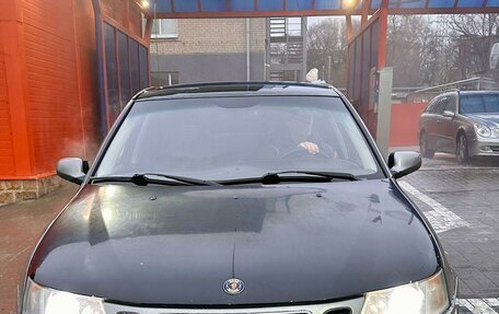 Saab 9-3 II рестайлинг, 2004 год, 650 000 рублей, 8 фотография