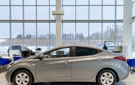 Hyundai Elantra V, 2015 год, 1 234 000 рублей, 8 фотография