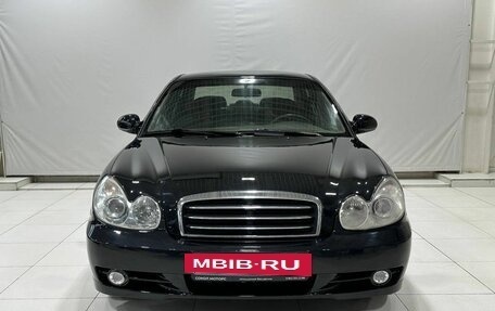 Hyundai Sonata IV рестайлинг, 2007 год, 649 900 рублей, 3 фотография