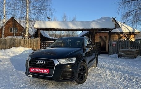 Audi Q3, 2015 год, 2 180 000 рублей, 3 фотография