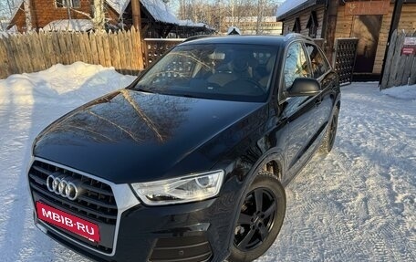 Audi Q3, 2015 год, 2 180 000 рублей, 4 фотография