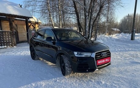 Audi Q3, 2015 год, 2 180 000 рублей, 5 фотография