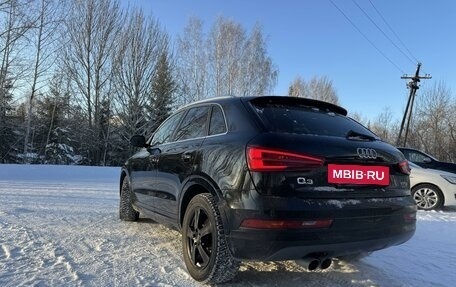 Audi Q3, 2015 год, 2 180 000 рублей, 8 фотография