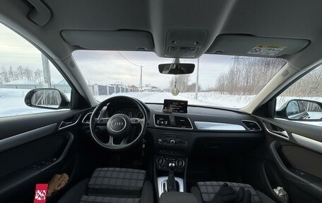 Audi Q3, 2015 год, 2 180 000 рублей, 10 фотография