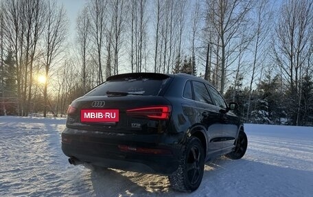 Audi Q3, 2015 год, 2 180 000 рублей, 7 фотография