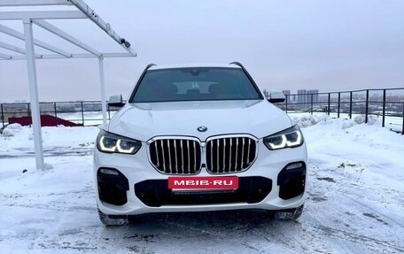 BMW X5, 2021 год, 9 500 000 рублей, 3 фотография