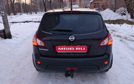 Nissan Qashqai, 2011 год, 1 175 000 рублей, 5 фотография