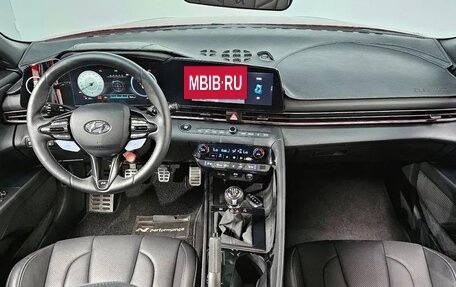 Hyundai Avante, 2021 год, 1 500 100 рублей, 7 фотография