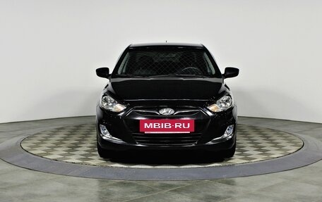 Hyundai Solaris II рестайлинг, 2012 год, 767 000 рублей, 2 фотография