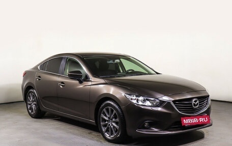 Mazda 6, 2017 год, 1 949 000 рублей, 3 фотография