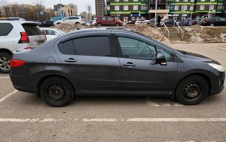 Peugeot 408 I рестайлинг, 2013 год, 750 000 рублей, 6 фотография