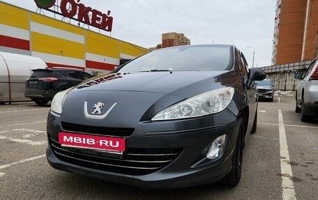 Peugeot 408 I рестайлинг, 2013 год, 750 000 рублей, 2 фотография