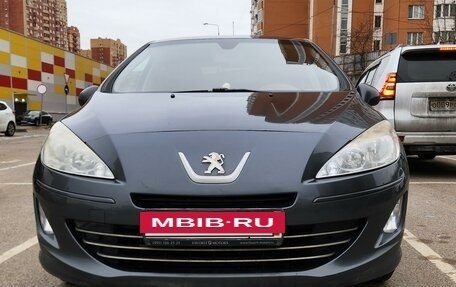 Peugeot 408 I рестайлинг, 2013 год, 750 000 рублей, 3 фотография