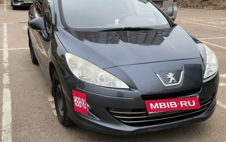 Peugeot 408 I рестайлинг, 2013 год, 750 000 рублей, 5 фотография