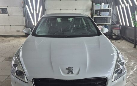 Peugeot 508 II, 2012 год, 1 300 000 рублей, 2 фотография