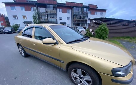 Volvo S60 III, 2002 год, 430 000 рублей, 2 фотография