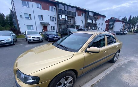 Volvo S60 III, 2002 год, 430 000 рублей, 5 фотография