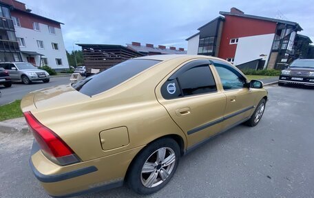 Volvo S60 III, 2002 год, 430 000 рублей, 4 фотография