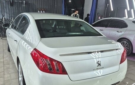 Peugeot 508 II, 2012 год, 1 300 000 рублей, 6 фотография