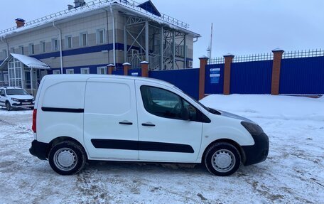 Citroen Berlingo II рестайлинг, 2011 год, 555 000 рублей, 4 фотография