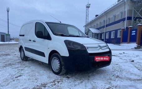 Citroen Berlingo II рестайлинг, 2011 год, 555 000 рублей, 3 фотография