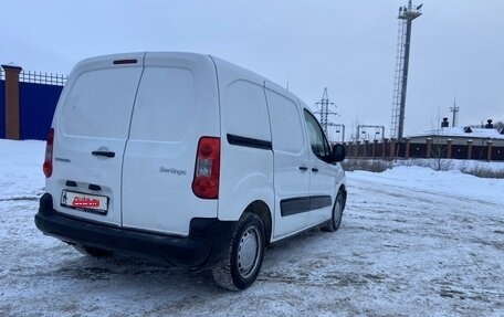 Citroen Berlingo II рестайлинг, 2011 год, 555 000 рублей, 5 фотография