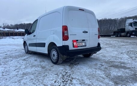 Citroen Berlingo II рестайлинг, 2011 год, 555 000 рублей, 6 фотография