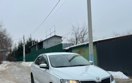 Skoda Rapid I, 2018 год, 800 000 рублей, 5 фотография