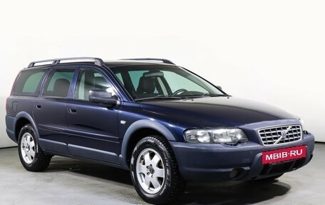 Volvo XC70 I, 2004 год, 995 000 рублей, 3 фотография