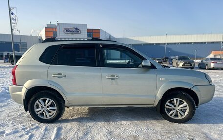 Hyundai Tucson III, 2008 год, 725 000 рублей, 11 фотография