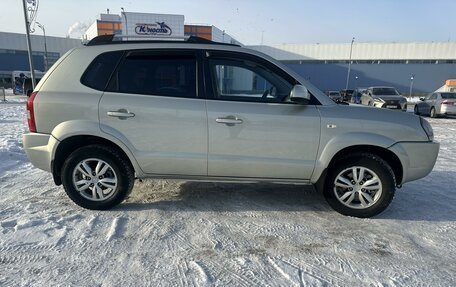 Hyundai Tucson III, 2008 год, 725 000 рублей, 12 фотография