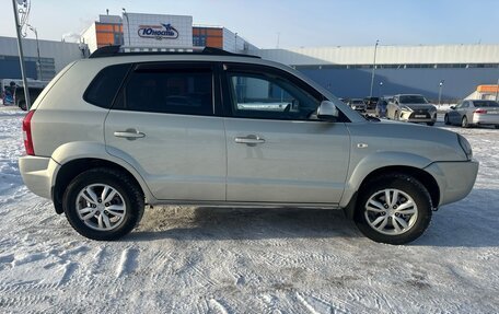 Hyundai Tucson III, 2008 год, 725 000 рублей, 13 фотография